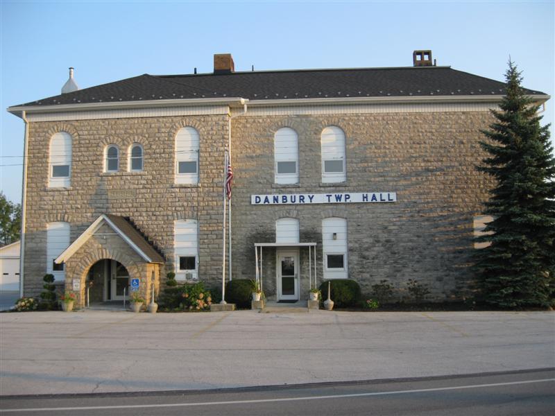 Old Ohio Schools Ottawa County